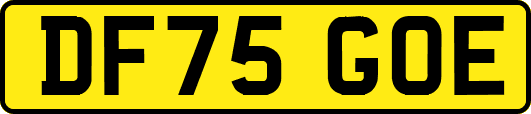 DF75GOE