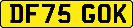DF75GOK