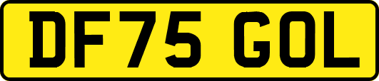 DF75GOL