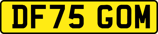 DF75GOM