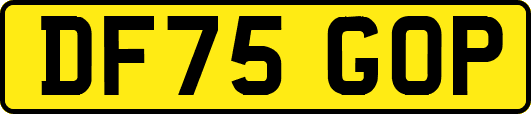DF75GOP