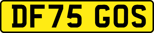 DF75GOS