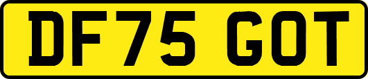 DF75GOT