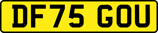 DF75GOU