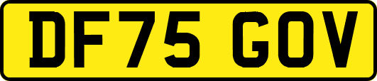 DF75GOV