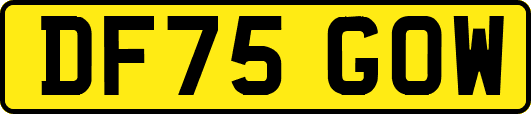 DF75GOW