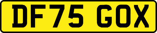 DF75GOX