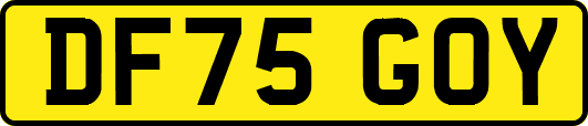 DF75GOY
