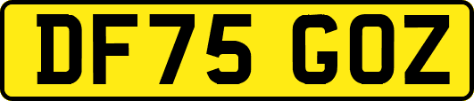 DF75GOZ