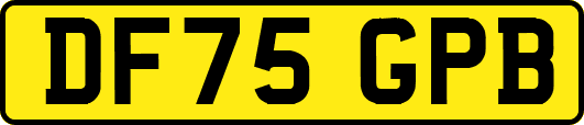 DF75GPB