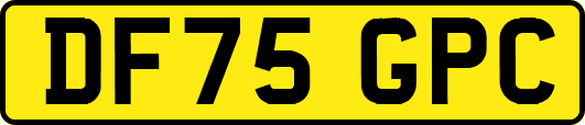 DF75GPC