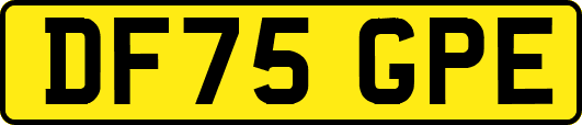 DF75GPE