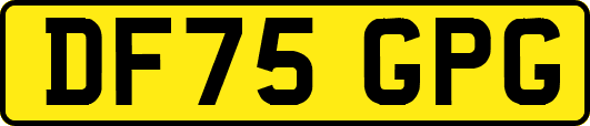 DF75GPG