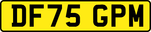 DF75GPM