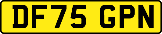 DF75GPN