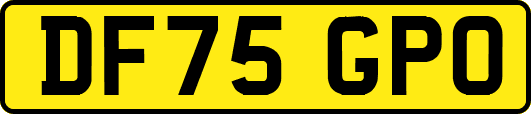 DF75GPO