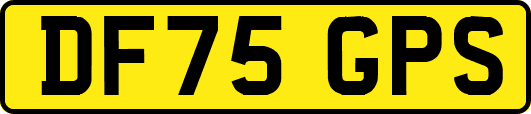 DF75GPS
