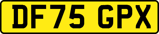 DF75GPX