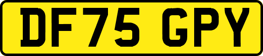 DF75GPY