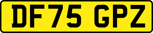 DF75GPZ