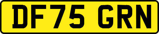DF75GRN