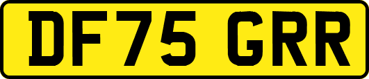 DF75GRR