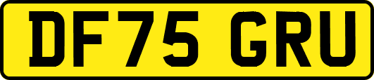 DF75GRU