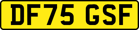 DF75GSF