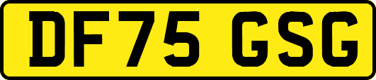 DF75GSG