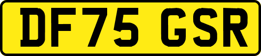 DF75GSR