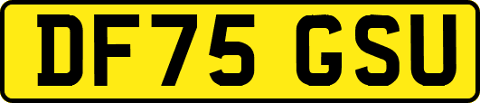 DF75GSU