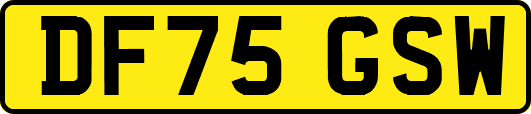 DF75GSW
