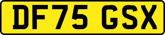 DF75GSX