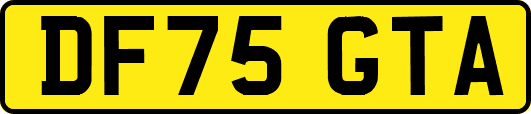 DF75GTA