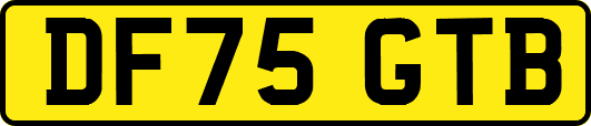 DF75GTB