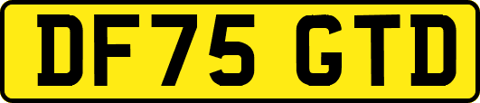 DF75GTD