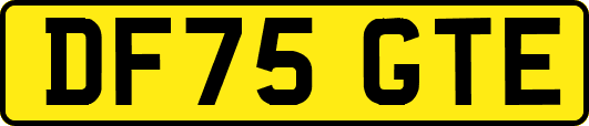 DF75GTE
