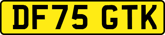 DF75GTK
