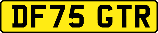 DF75GTR