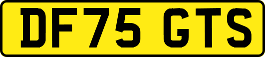 DF75GTS