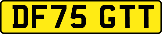DF75GTT