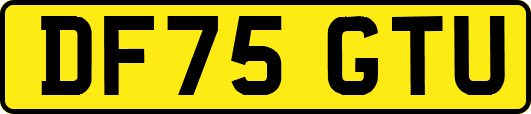 DF75GTU