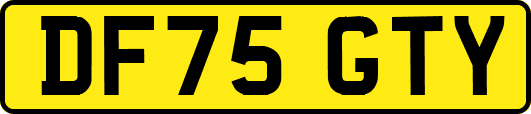 DF75GTY