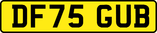 DF75GUB
