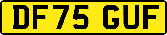DF75GUF