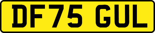 DF75GUL
