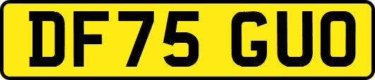 DF75GUO