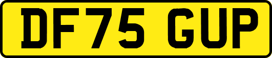 DF75GUP