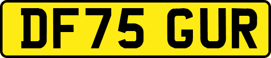 DF75GUR