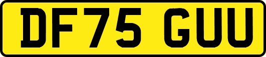 DF75GUU
